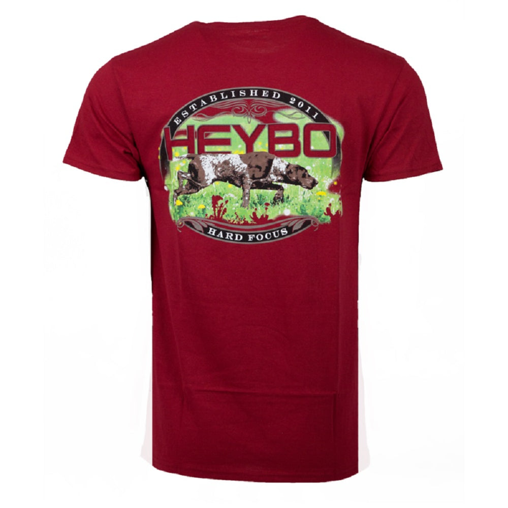 Heybo On Point S/S T-Shirt
