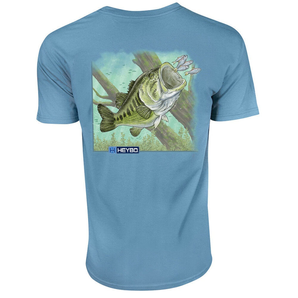 Heybo Bass SS T-Shirt