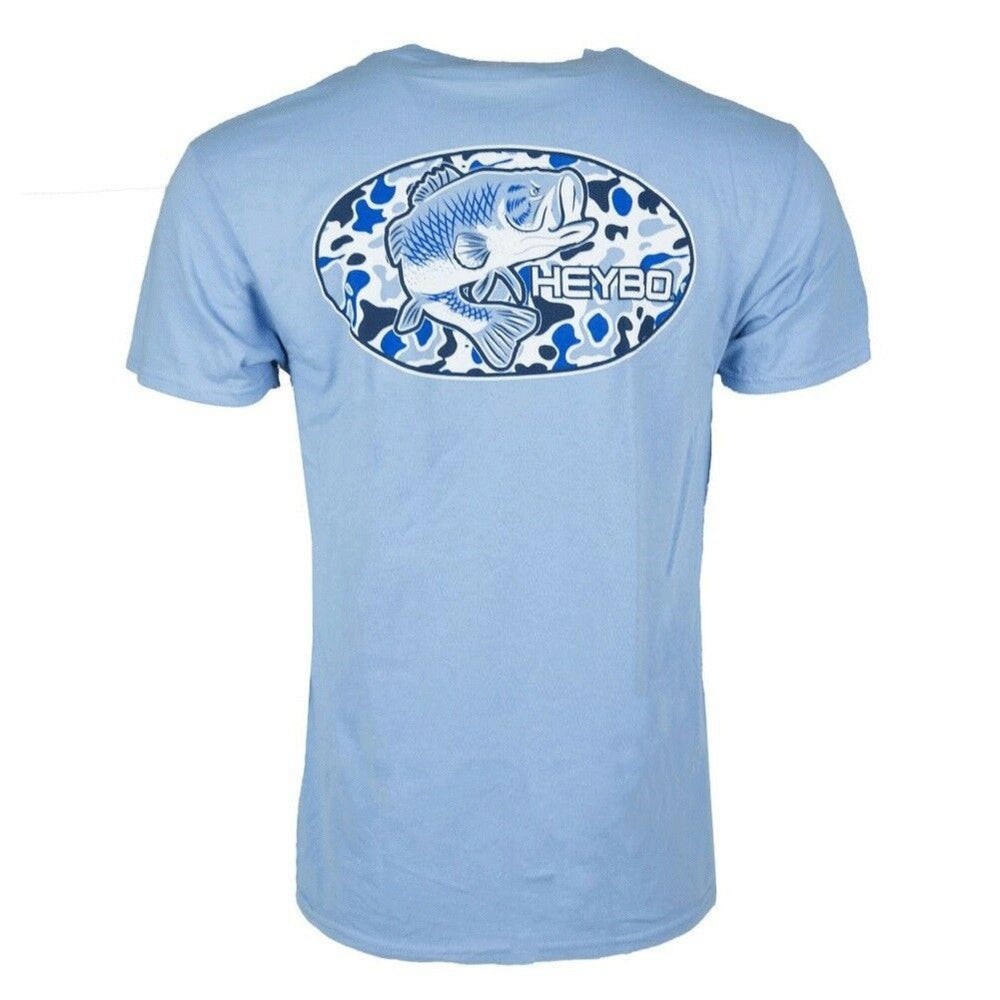 Heybo Old School Bass S/S T-Shirt
