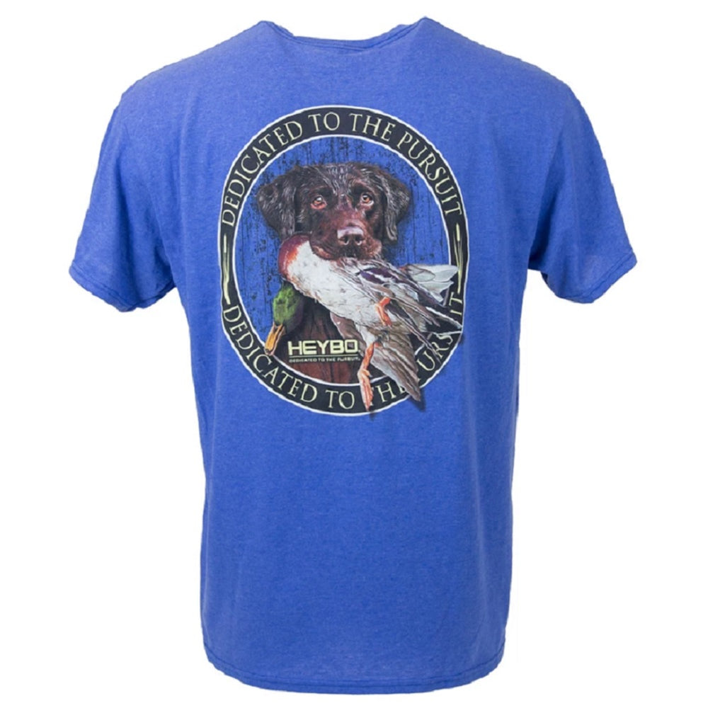 Heybo Green Meets Chocolate SS T-Shirt