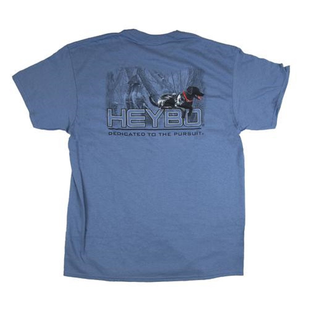 Heybo Spook Black Lab S/S T-Shirt