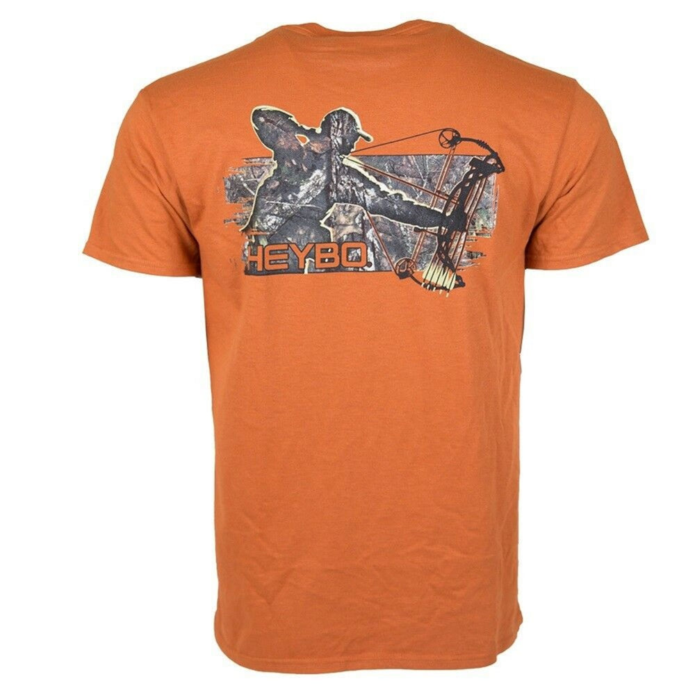 Heybo Bowhunter SS T-Shirt
