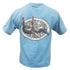 Heybo Bottomland Turkeys SS T-Shirt