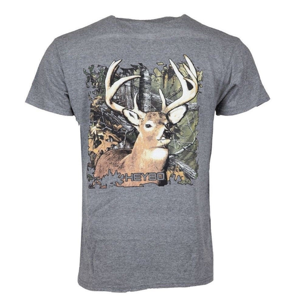 Heybo 10 Point SS T-Shirt