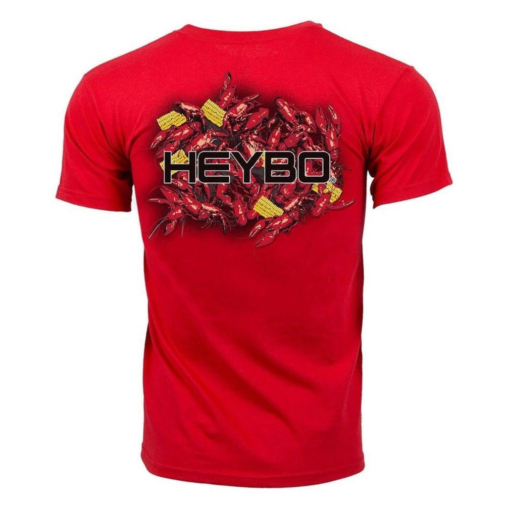 Heybo Crawfish Boil SS T-Shirt