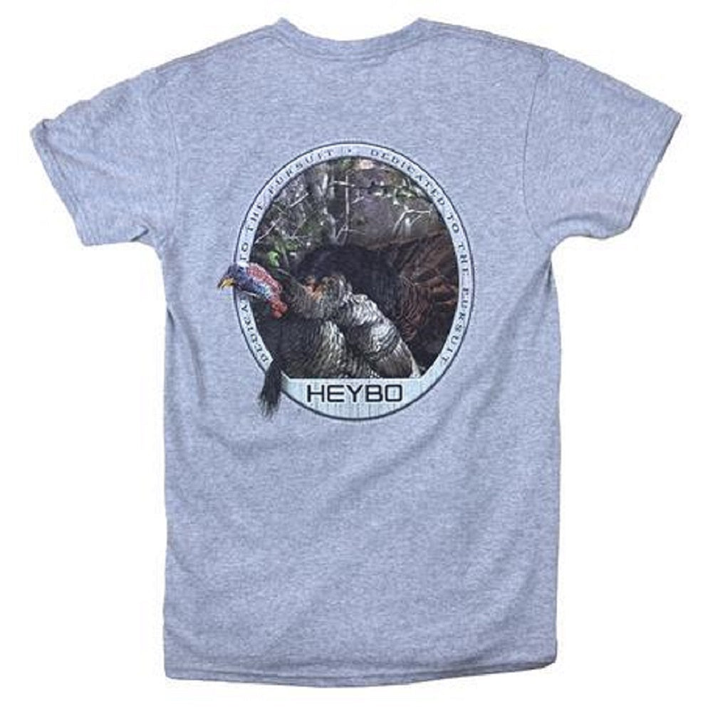 Heybo Gobbler Turkey S/S T-Shirt