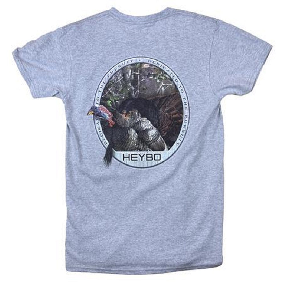 Heybo Gobbler Turkey S/S T-Shirt