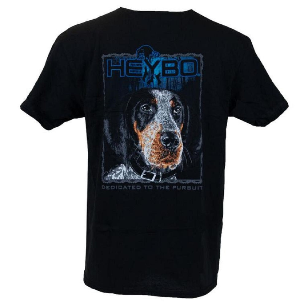 Heybo Blue Tick SS T-Shirt