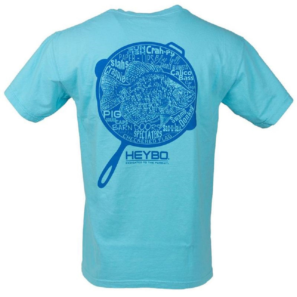 Heybo Pan Fried S/S T-Shirt