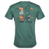 Heybo Duckheads Garment Dyed Pocket T-Shirt