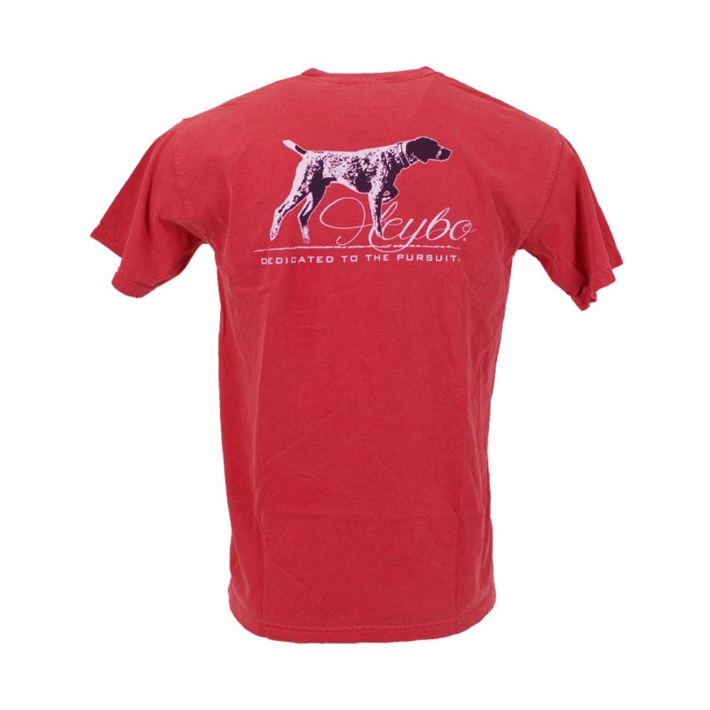 Heybo Vintage Pointer SS Pocket T-Shirt