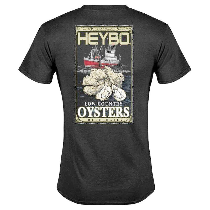 Heybo Oyster Label SS T-Shirt