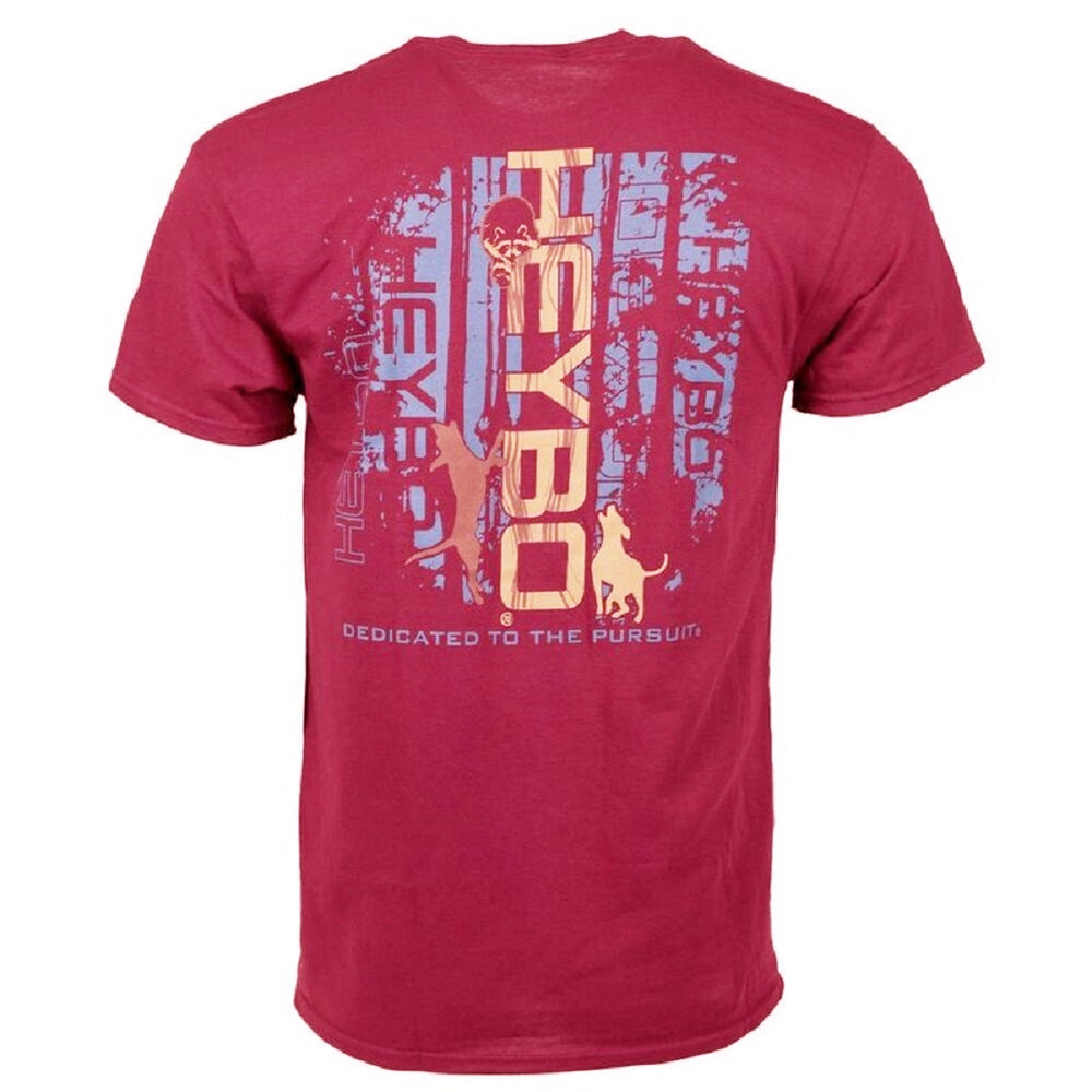 Heybo Coon Dog SS T-Shirt