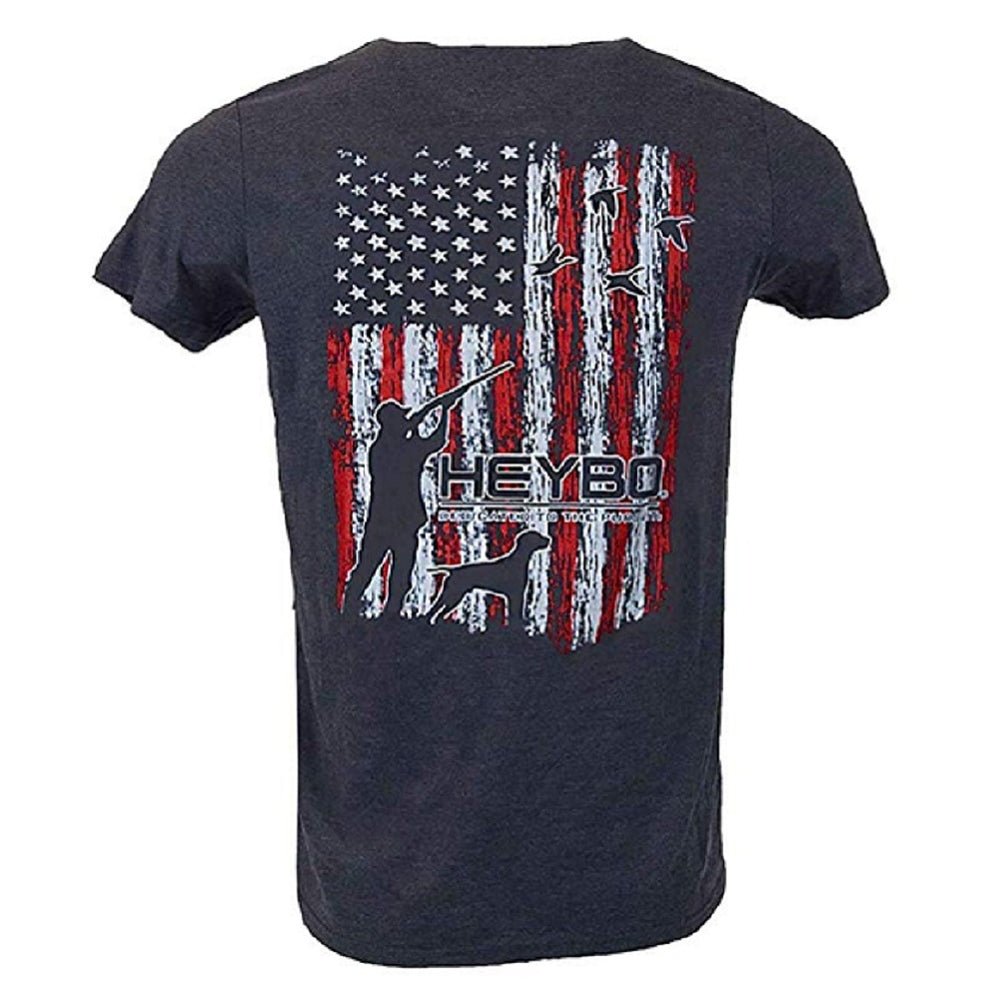 Heybo Merica Ducks S/S T-Shirt
