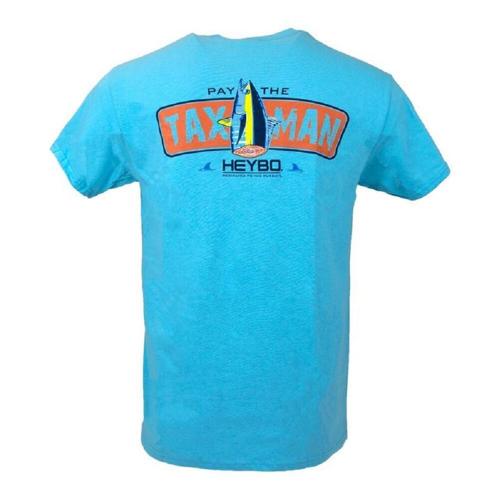 Heybo Tax Man SS T-Shirt