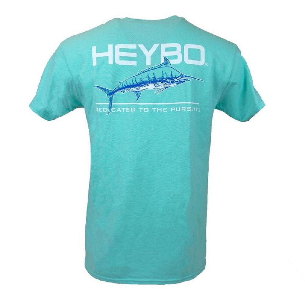 Heybo Billfish SS T-Shirt