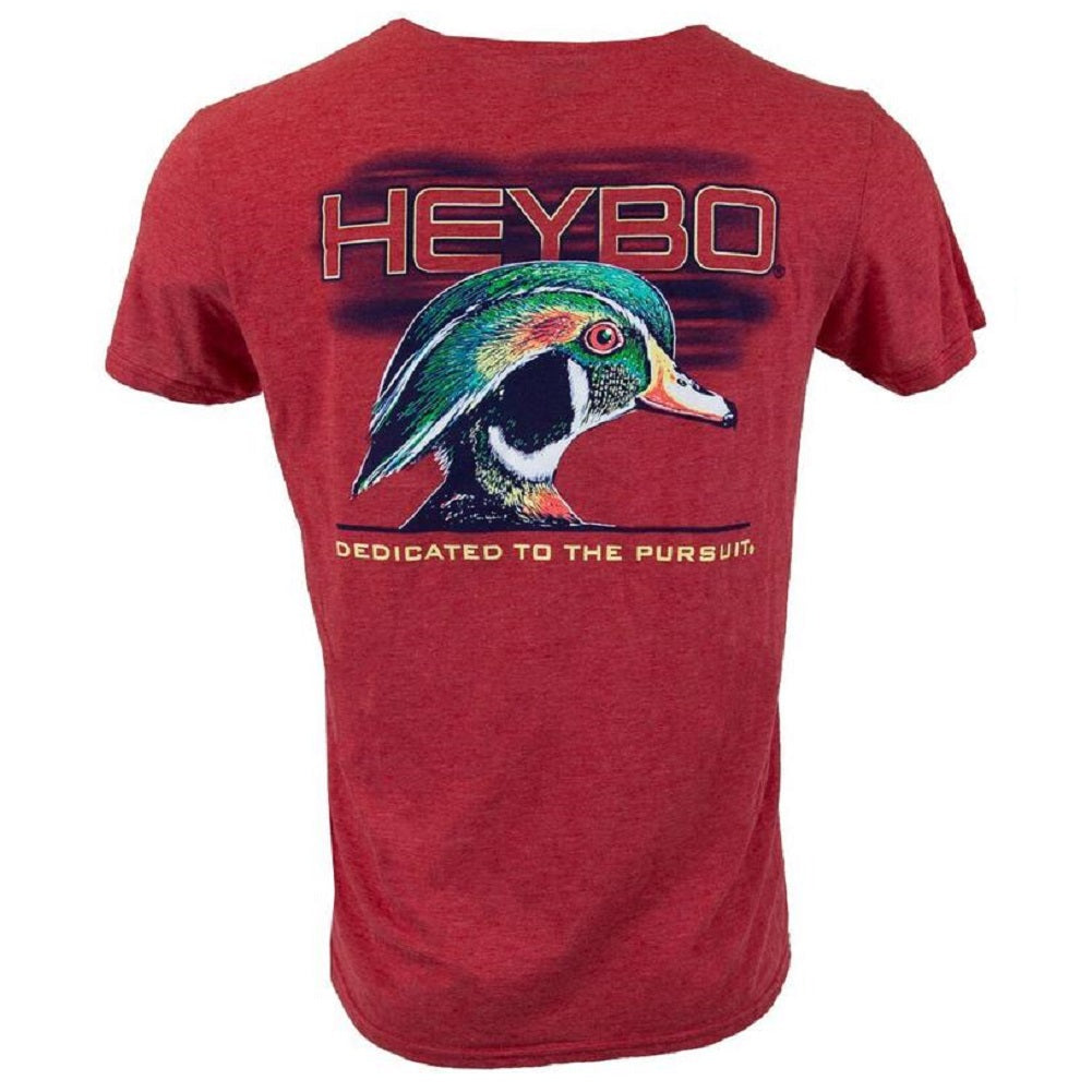 Heybo Squealer SS Tri-Blend T-Shirt