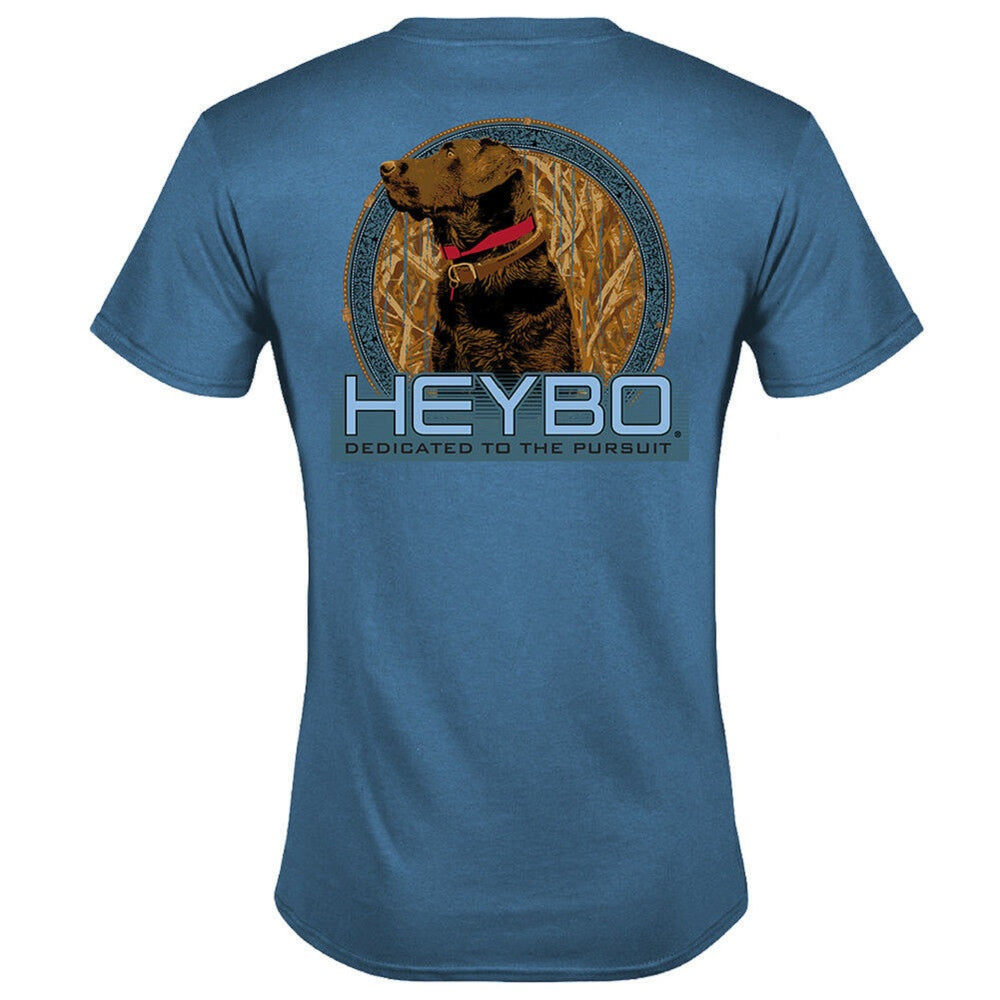 Heybo Waiting Lab SS T-Shirt