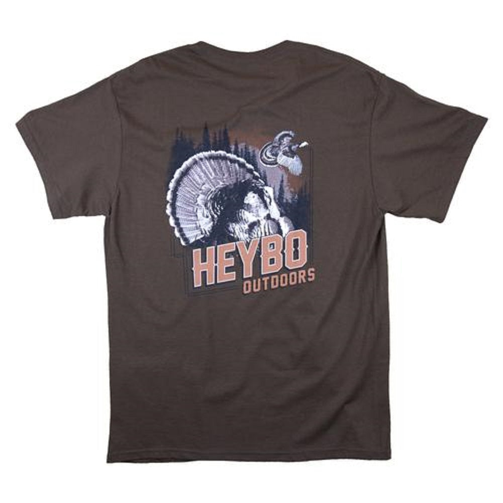 Heybo Struttin S/S T-Shirt
