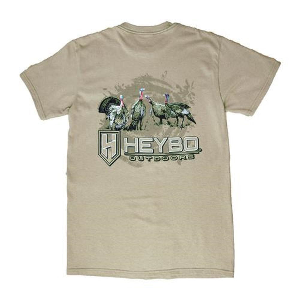 Heybo The Boys S/S T-Shirt