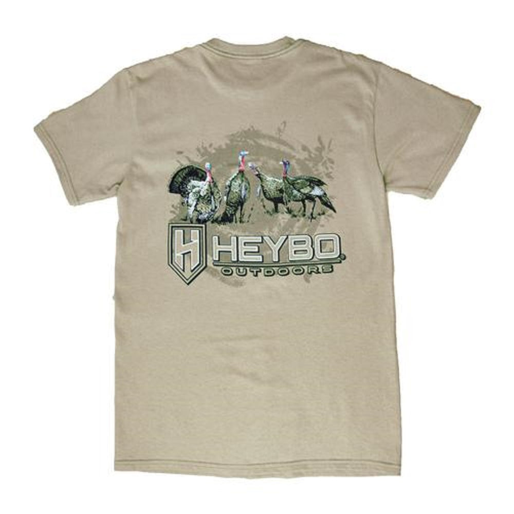 Heybo The Boys S/S T-Shirt