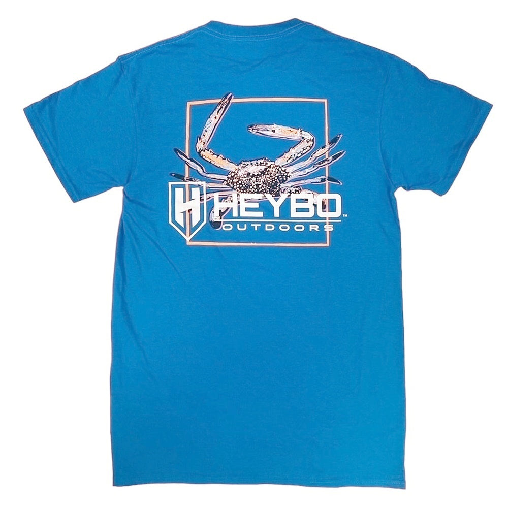 Heybo Crab S/S T-Shirt