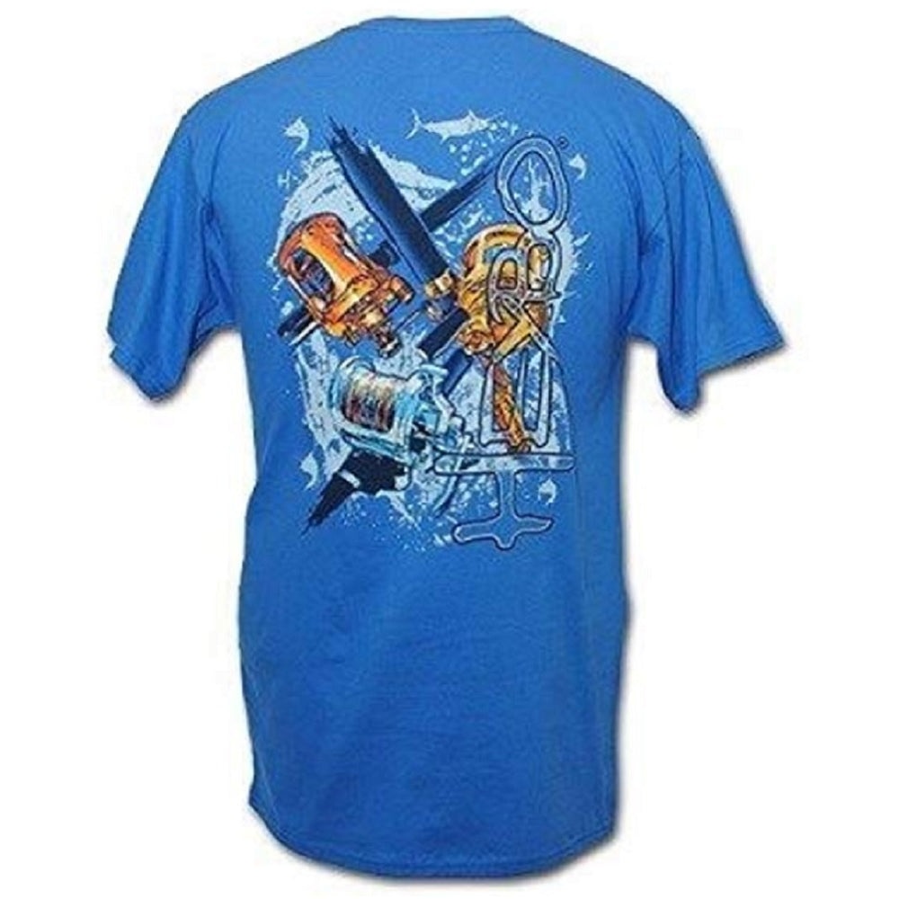 Heybo Reels SS T-Shirt