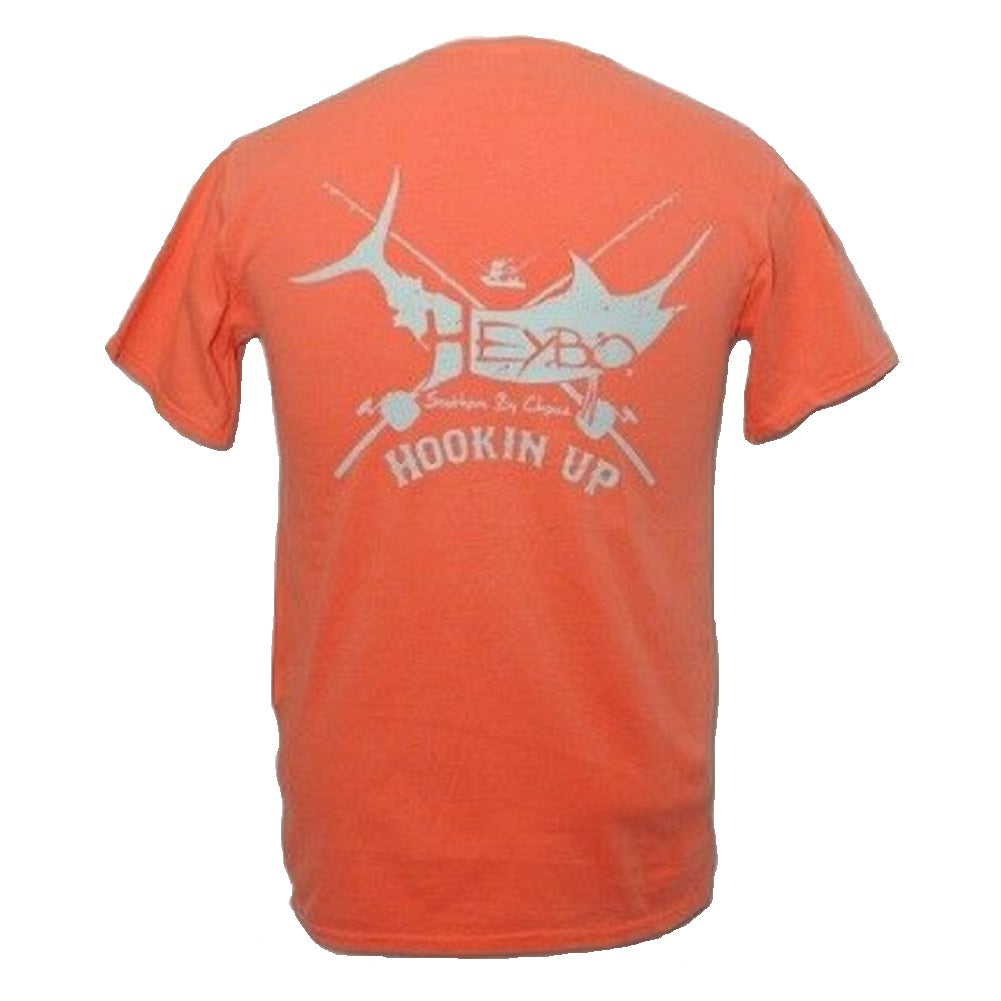 Heybo Hookin Up Comfort Color SS T-Shirt