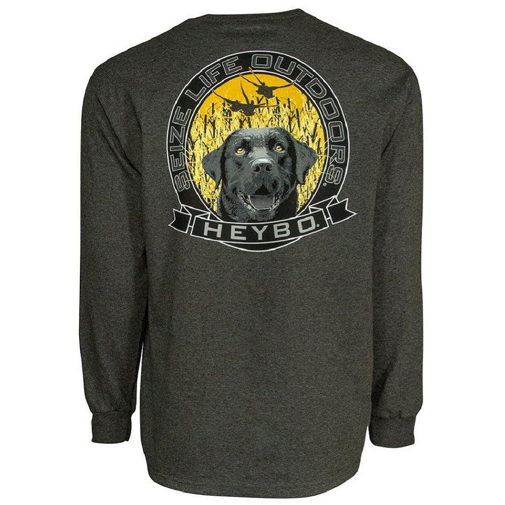 Heybo Maggie Circle LS T-Shirt