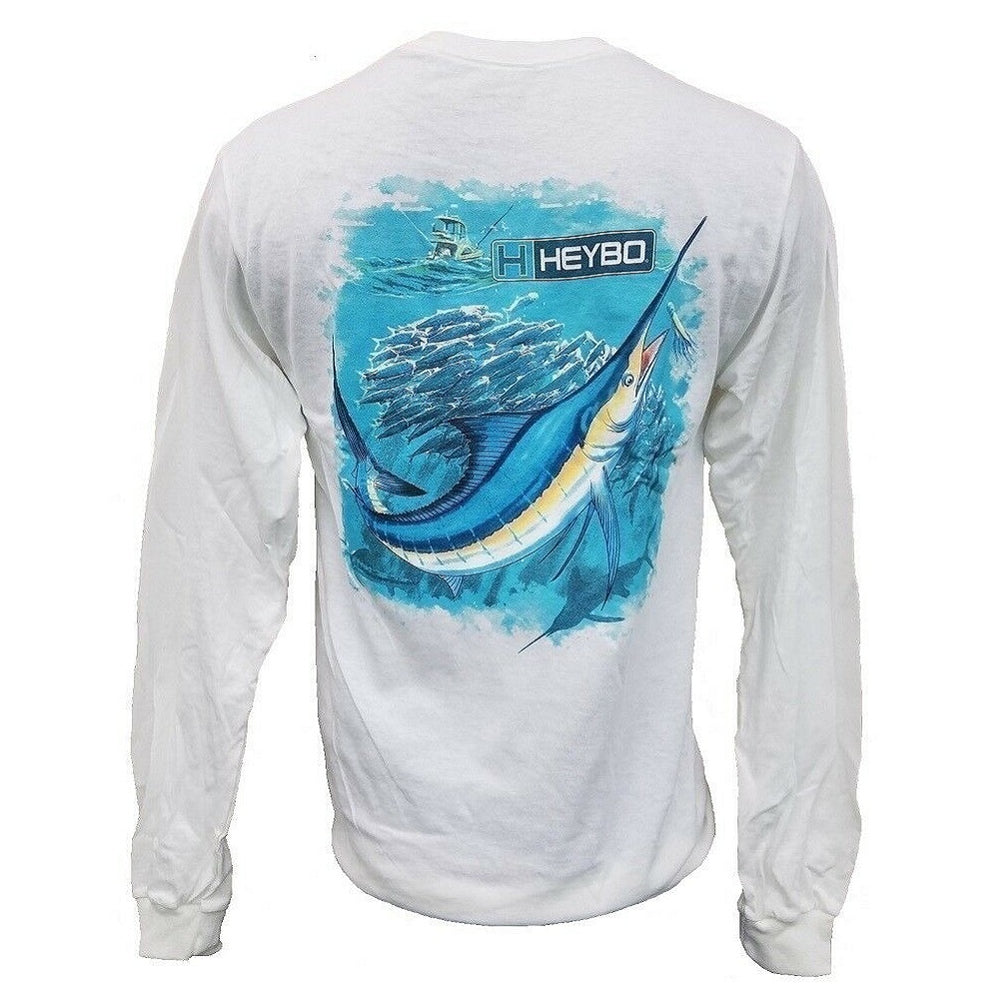 Heybo Marlin LS T-Shirt