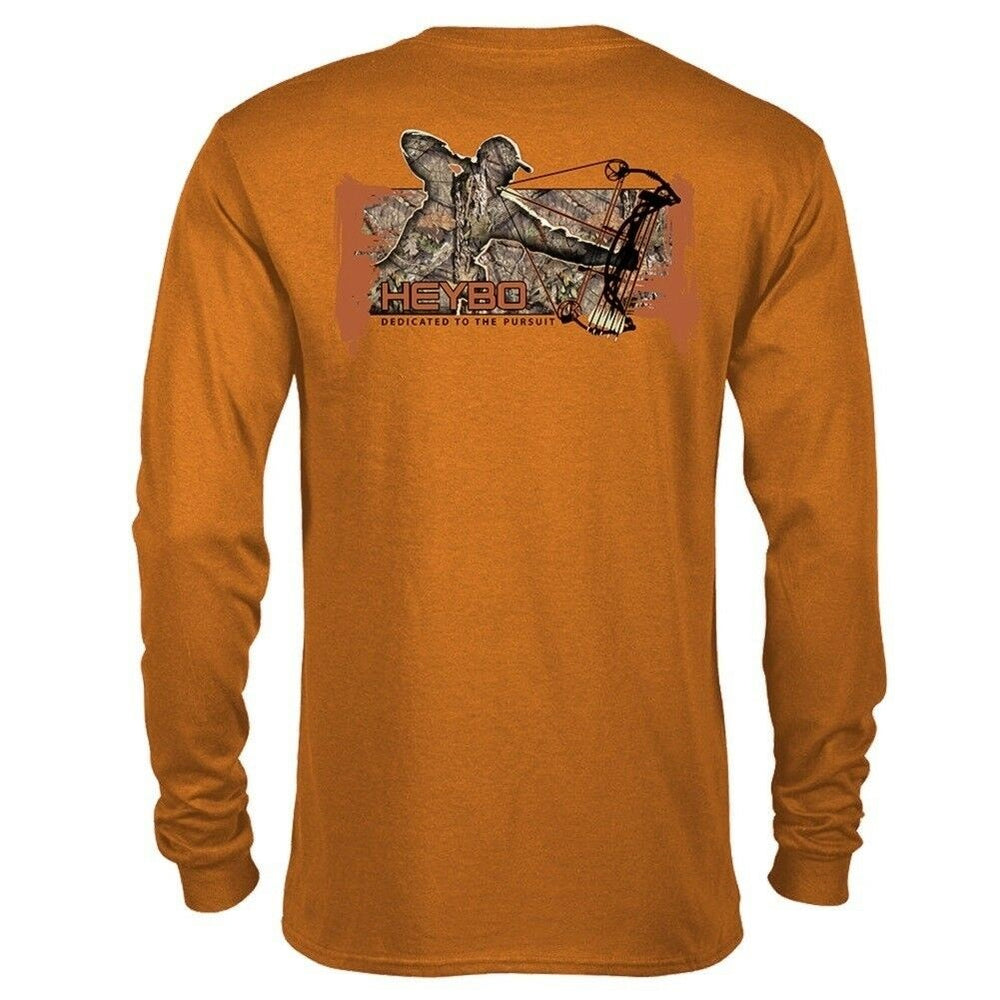 Heybo Bowhunter LS T-Shirt