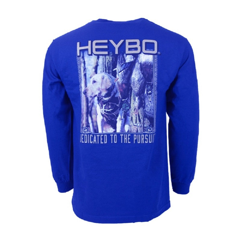 Heybo Doc The Lab LS T-Shirt