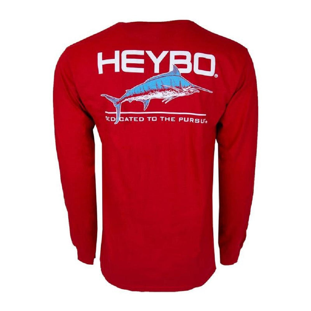 Heybo Billfish LS T-Shirt
