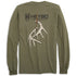 Heybo Hanging Antlers L/S T-Shirt