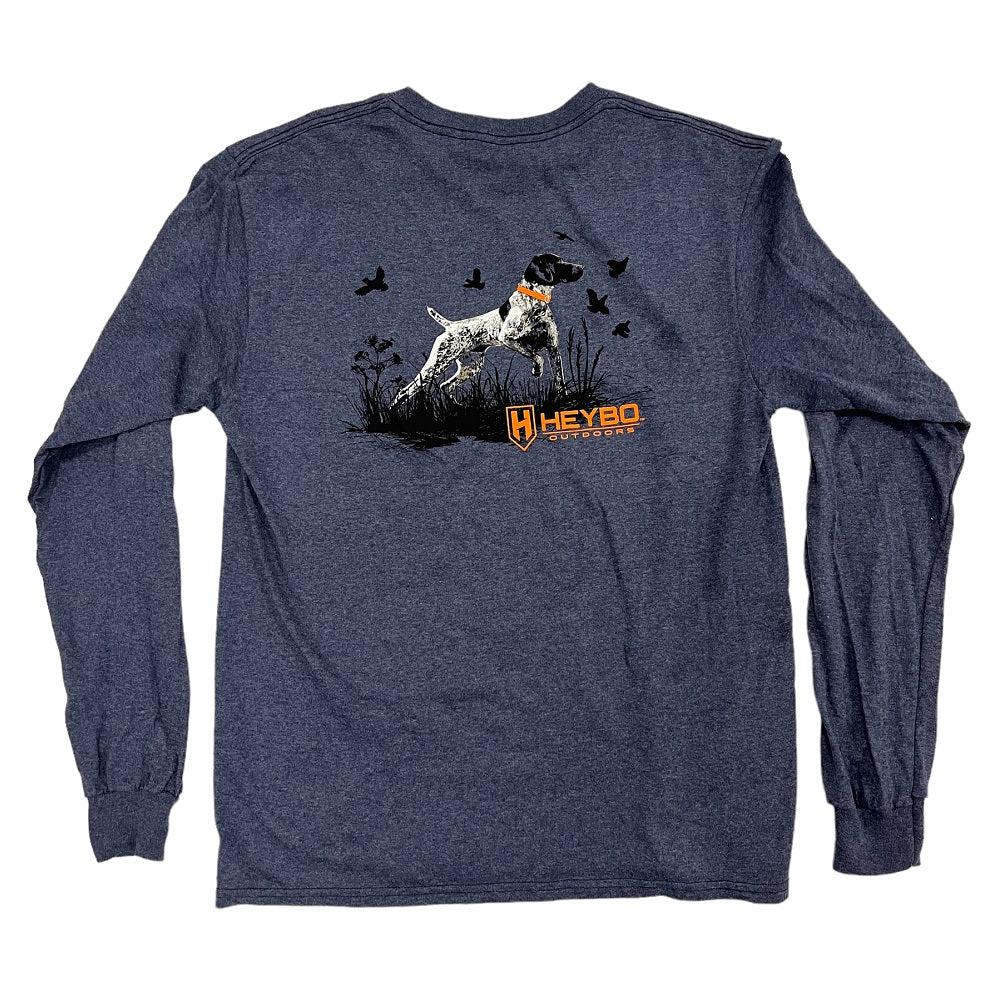 Heybo Pointer 3 L/S T-Shirt