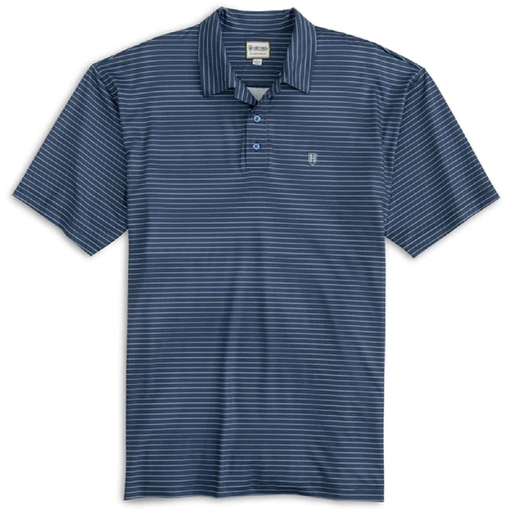 Heybo Wanderer Polo Charcoal