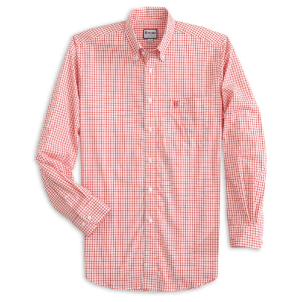 Heybo Pamlico Mini Check Shirt