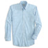 Heybo Pamlico Mini Check Shirt Light Blue