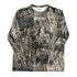 Heybo Pursuit Bar Logo Camo L/S Performance T-Shirt