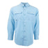 Heybo Boca Grande LS Vented Fishing Shirts
