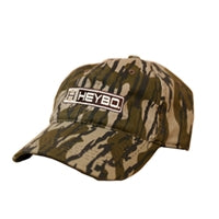 Heybo Mossy Oak Bottomland Camo Cap