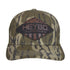 Heybo Merica Leather Patch Meshback Trucker Cap