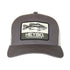 Heybo Vintage Bass Meshback Trucker Cap