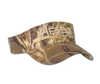 Heybo Camo Visor Realtree Max-5