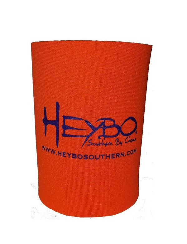Heybo Logo Definition Koozie