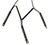 Haydel's Game Calls Triple Call Lanyard