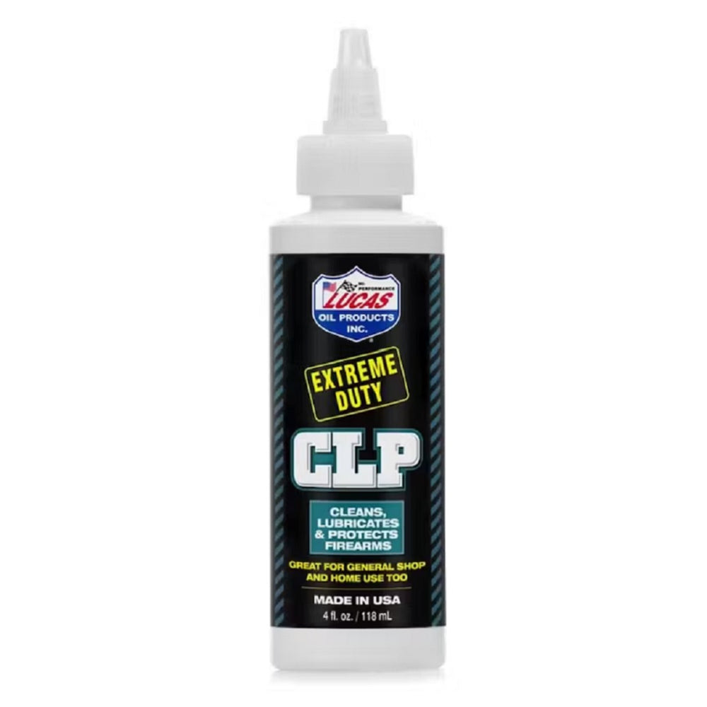 Lucas Oil Extreme Duty CLP 4 oz Bottle