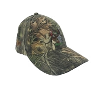 Lynch Turkey Calls Camo Cap