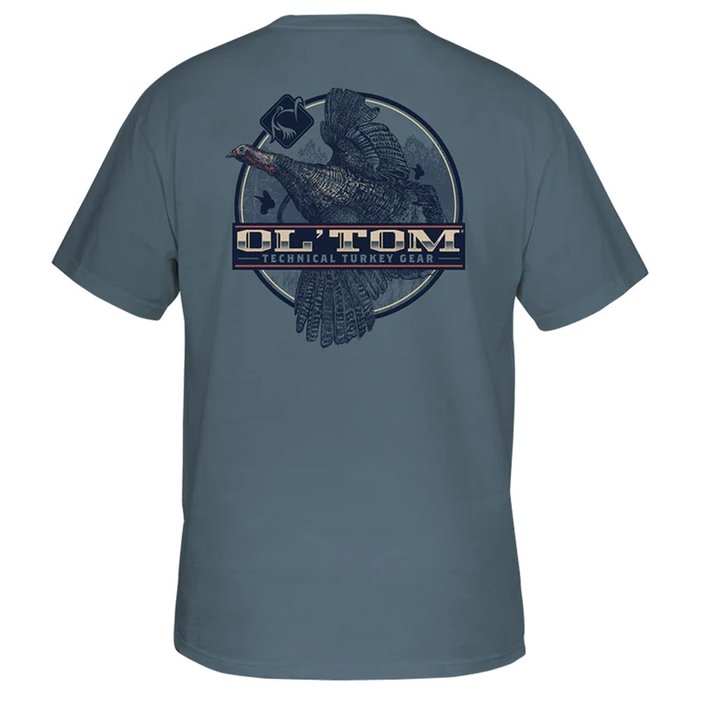 Ol' Tom Camber Flight T-Shirt