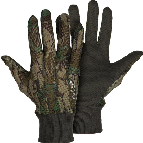 Ol' Tom Mesh-Backed Gloves